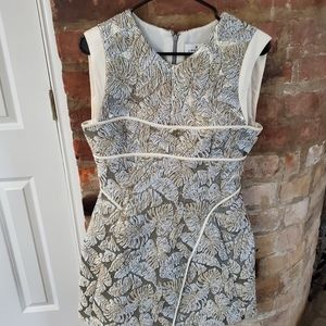 J. Mendel cocktail dress